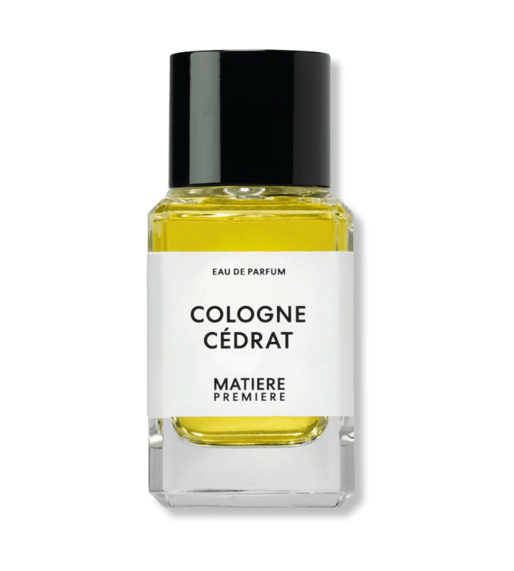 MATIERE PREMIERE COLOGNE CEDRAT EDP TESTER MATIERE PREMIERE COLOGNE CEDRAT EDP TESTER