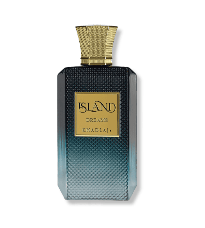 KHADLAJ ISLAND DREAMS EXTRAIT DE PARFUM KHADLAJ ISLAND DREAMS EXTRAIT DE PARFUM