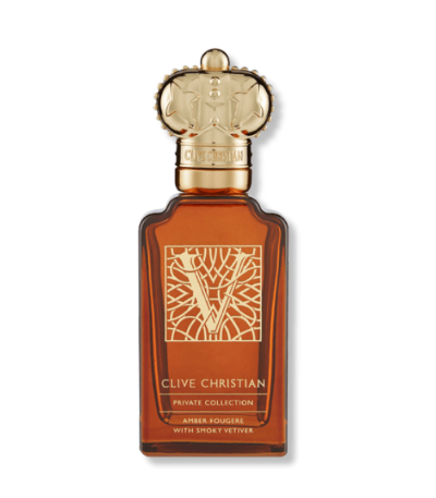 CLIVE CHRISTIAN AMBER FOUGERE WITH SMOKY VETIVER TESTER