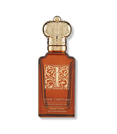 CLIVE CHRISTIAN WOODY FLORAL TESTER