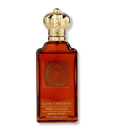 CLIVE CHRISTIAN WOODY LEATHER WITH OUDH INTENSE TESTER
