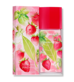 ELIZABETH ARDEN GREEN TEA STRAWBERRY BASIL EDT FOR WOMEN