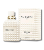 VALENTINO UOMO BORN IN ROMA IVORY EDT FOR MEN
