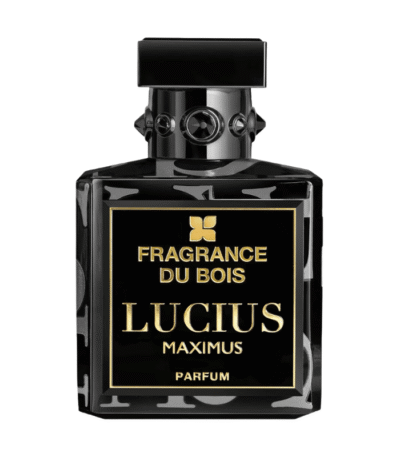 FRAGRANCE DU BOIS LUCIUS MAXIMUS PARFUM TESTER