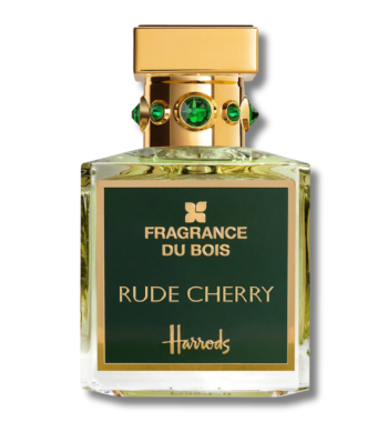 FRAGRANCE DU BOIS RUDE CHERRY HARRODS PARFUM