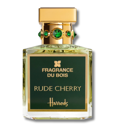 FRAGRANCE DU BOIS RUDE CHERRY HARRODS PARFUM