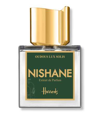 NISHANE OUDOUS LUX SOLIS HARRODS EXTRAIT DE PARFUM