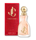 JIMMY CHOO I WANT CHOO EDP FOR WOMEN