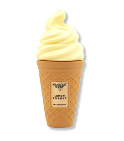 ARABIYAT SUGAR LEMON SORBET EDP