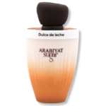 ARABIYAT SUGAR DULCE DE LECHE EDP