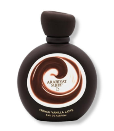 ARABIYAT SUGAR FRENCH VANILLA LATTE EDP
