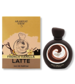 ARABIYAT SUGAR FRENCH VANILLA LATTE EDP