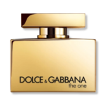 DOLCE & GABBANA THE ONE GOLD EDP INTENSE FOR WOMEN TESTER