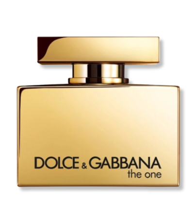 DOLCE & GABBANA THE ONE GOLD EDP INTENSE FOR WOMEN TESTER