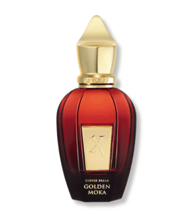XERJOFF COFFEE BREAK GOLDEN MOKA PARFUM TESTER