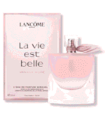 LANCOME LA VIE EST BELLE VANILLE NUDE L'EAU DE PARFUM SENSUELLE FOR WOMEN