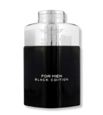 BENTLEY BLACK EDITION EDT FOR MEN TESTER