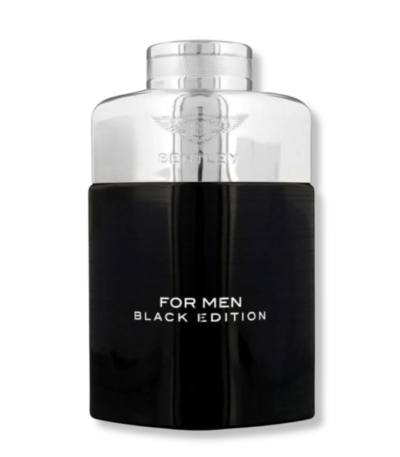 BENTLEY BLACK EDITION EDT FOR MEN TESTER
