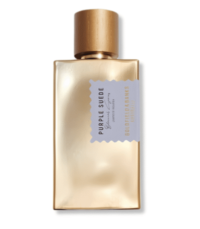 GOLDFIELD & BANKS PURPLE SUEDE EDP