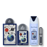 LATTAFA ART OF UNIVERSE (EDP 100ML + EDP 20ML + PERFUMED SPRAY 200ML) GIFT SET